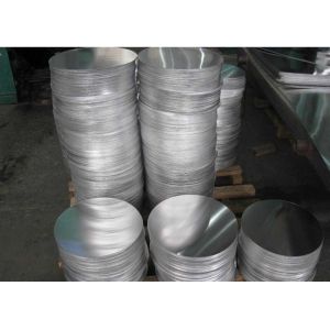 High Precision Aluminium Sheet Circle Stainless Cookware Bottom Plates