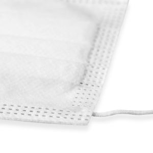 ASTM F2100 Level 3 FDA SBPP 95% Medical Face Mask