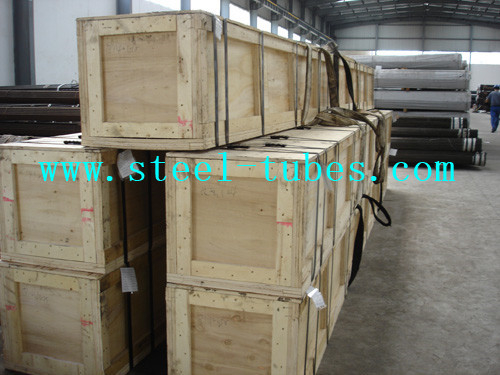 DIN2391 GB/T 3639 Cold-drawn or Cold-rolled Seamless Precision Steel Tube 5