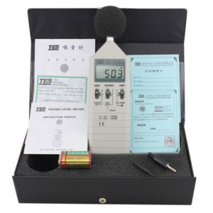 IEC651 Toys Testing Equipment TYPE2 Noise Meter For Detecting Near-Ear