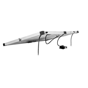 ETFE Thin Film Foldable Solar Panel Photovoltaic 18V 100W Lightweight Multifunct