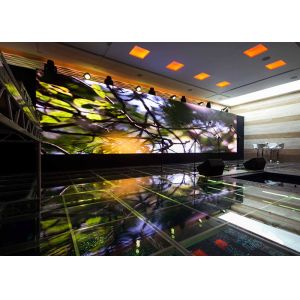 Wonderful P3.91 HD Indoor LED Video Wall Stage Background LED Display