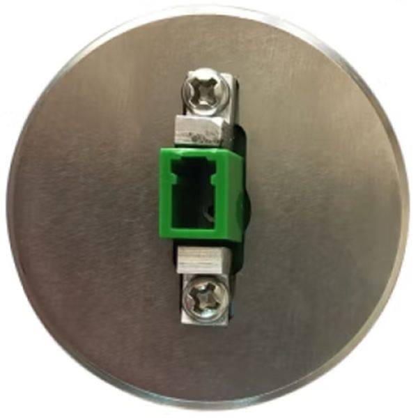 Buy RBTX-LCAPC Hand Polishing Holder Jig Fixture For 1.25mm Fiber LC/APC Connector Tip at wholesale prices