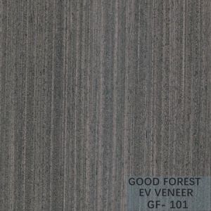 Engineered Wood Veneer EV Veneer Walnut FSC / ISO Certification