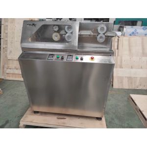 Snacks Food Maker Automatic Puff Making Machine With Simens Control System