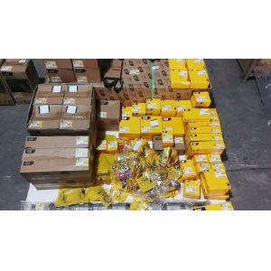 Cylinder Liner TWC Piston Set GLS66 Sleves Piston G3512H Piston Ring 966H Liner