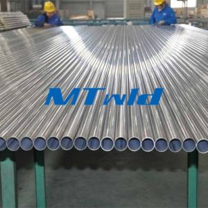 ASTM A789 / ASME SA789 2507 / 2205 Stainless Steel Welded Tube