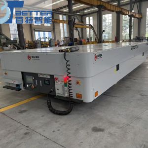 Battery-Powered Steerable Material Industrial Die Agv Die Trackless Electric