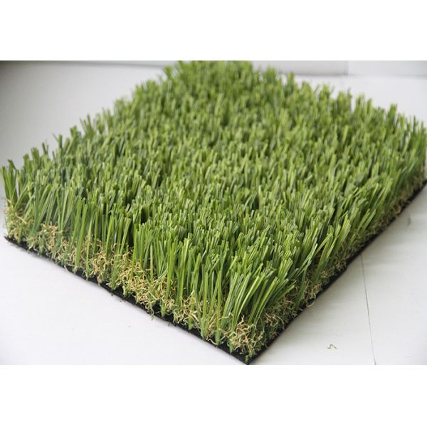 Buy High Density Outdoor Artificial Grass Turf , Artificial Putting Green Grass at wholesale prices
