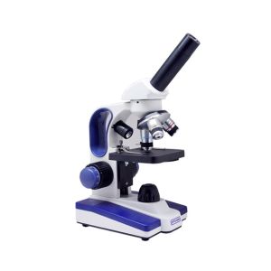 45º Inclined Monocular Compound Microscope A11.1143 With Dual Light