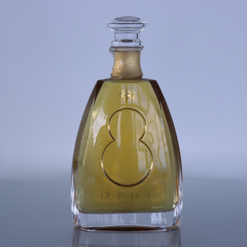 0.75L Brandy Glass Bottle 240mm High