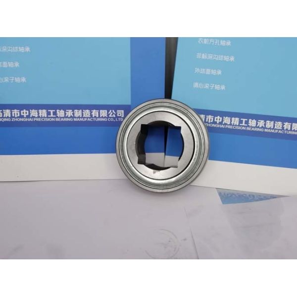 Steel Bearing Agricultural Machinery Bearing GW208PPB5 DS208TTR5 Disc Harrow