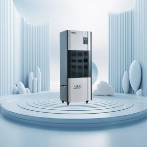 Total Moisture Control with Industrial Dehumidifier for Property Protection