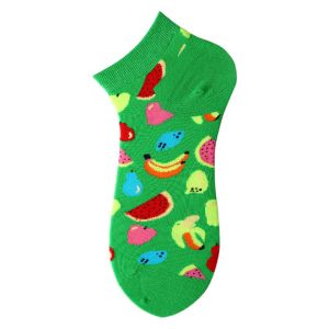 Wholesale Custom Fashion Cartoon Cute Cotton Ankle Women Socks