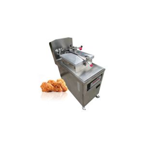 High Pressure Commercial Chicken Deep Fryer Electric Deep Fryer Machine