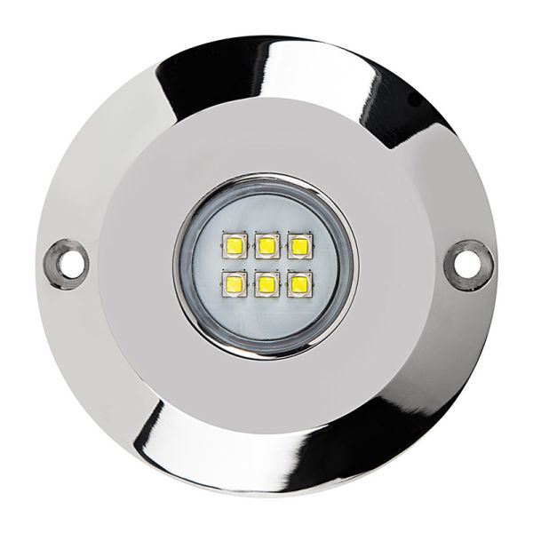 Buy White IP68 SS316L 60W Waterproof Lights For Boats at wholesale prices