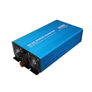 LED Display Pure sine wave power inverter 3000W solar inverter