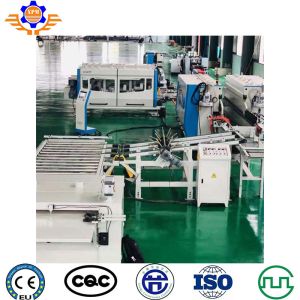 650 To 800KG/H Spc PVC Floor Extruder Plastic Spc Flooring Extrusion Line