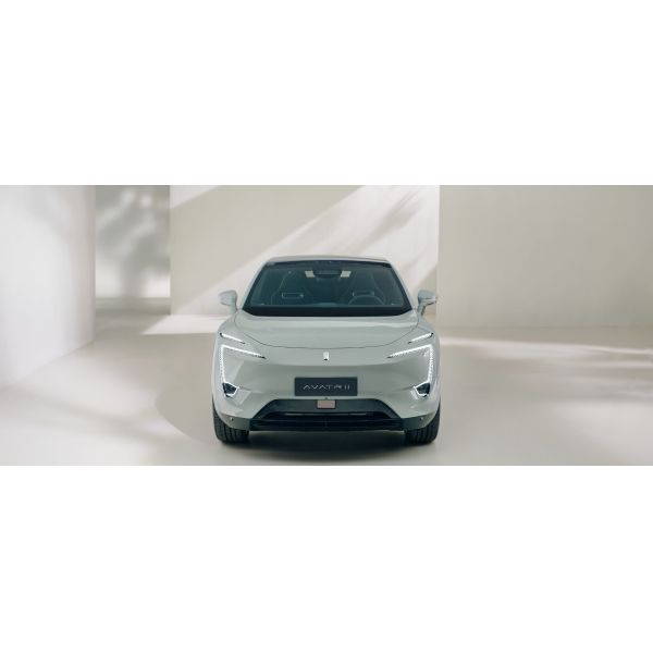 Pure Battery Life 700km 200kw Super Fast Charge AVATR 11 Smart Coupe SUV for Huawei