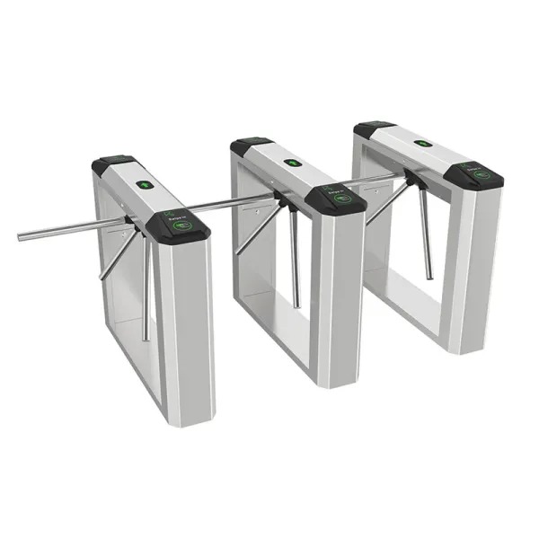 Buy 50Hz Power Voltage SUS304 Tripod Turnstile Gate Durable with RS485 Connection for Access Control at wholesale prices