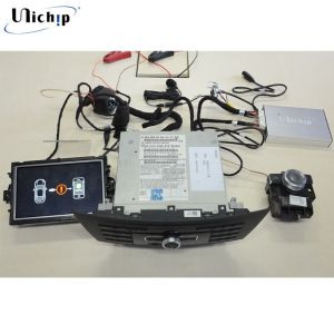 NTG4.5 4.7 Headuint Retrofit Car Retrofit OEM Navigation Testing Bench