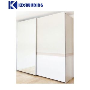 Luxury Closet Modern Plastic Family Bedroom Furniture Wardrobe