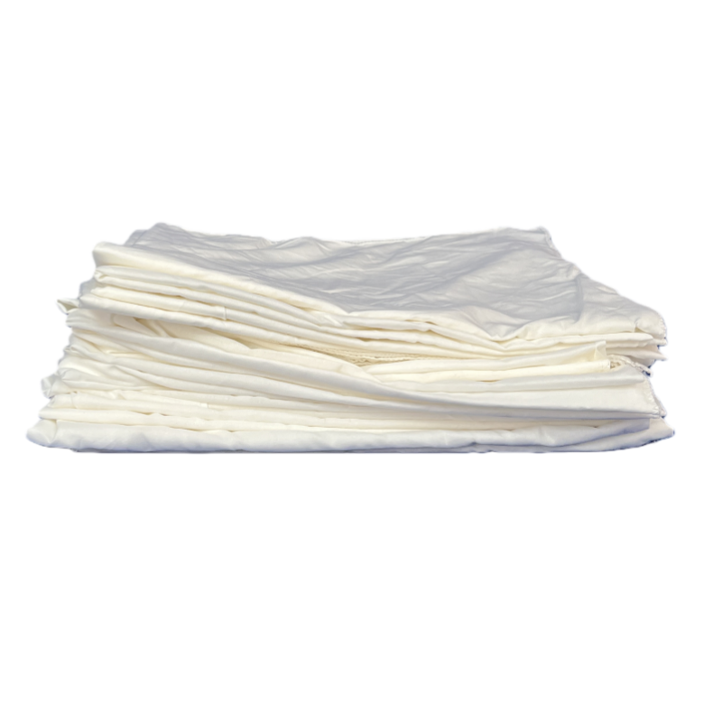 IEC 60335-2-7 Pre-washed double-hemmed cotton sheets