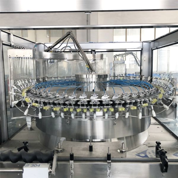 Hot Product Automatic Beer Bottle Washing Machine For Sale