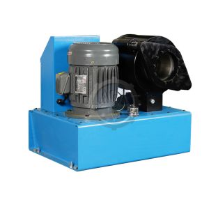 Hydraulic Hose Crimping Equipment Two Inches Hydraulic Hose Assembly Machine