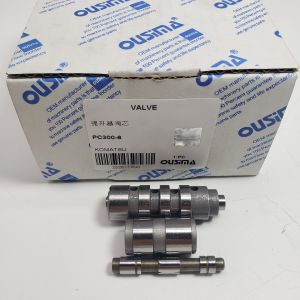 Hydraulic Pump Repair Kit Regulator Spool KOMATSU PC300-8