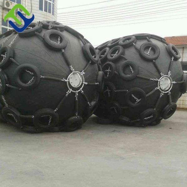 Buy Dock Marine Pneumatic Rubber Boat Fender Tugboat Ship Inflatable Floating at wholesale prices