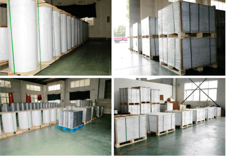 Special Sheet Materials Pvc Plastic Sheet For SIM Card Body Production