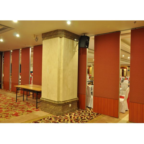Buy Top Hanging 65mm THK Panel Folding Internal Doors at wholesale prices