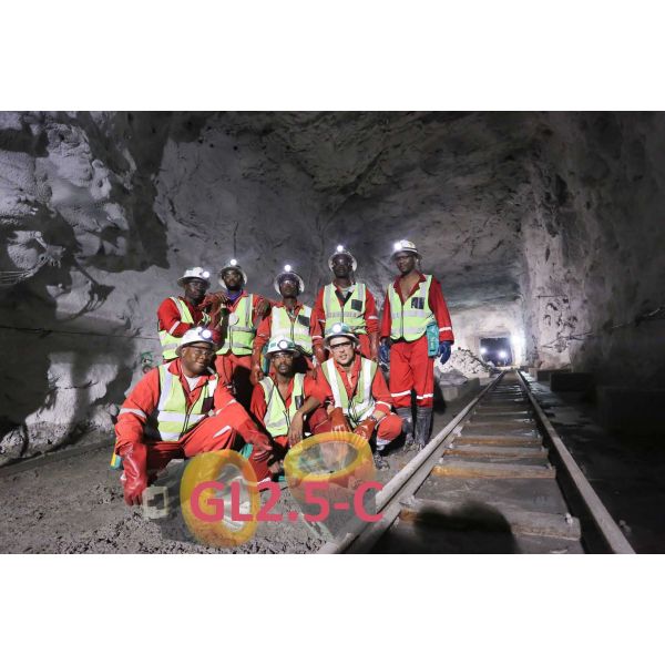 1.1W 10000Lux Led Mining Cap Lamp Magnetic Charging Port Underground Coal Mine Light