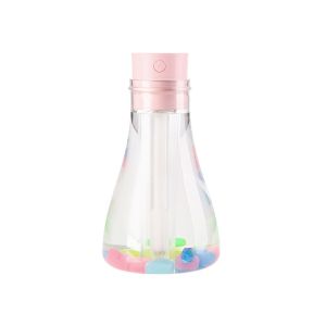 Wish Bottle LED Humididfier / portable ultrasonic mist humidifier / water bottle