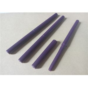 Single Head Automatic Eyeliner Pencil , ABS Waterproof Long Lasting Eyeliner