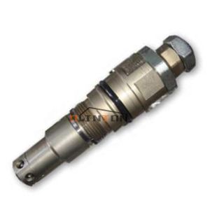 XJBN-00163 Excavator Part Main Relief Valve For Kobelco SK230-6E Durable