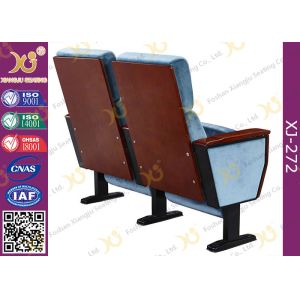 Stacking Tablet Wooden Musical / Lecture Hall Seating Tip-Up Seat
