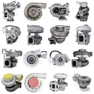 HX35W Universal Turbocharger Kit 4033085H 2881891 4035200 4035199
