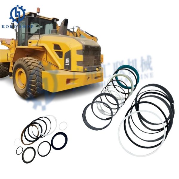 VOE17253817 Tilting Steering Cylinder Seal Kit 1171865 11709829 11709832