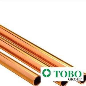 Polished Copper Nickel Pipe with Customized Wall and Length ASTM Standard Pipes