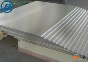 China WE Series Magnesium Alloy Plate / Sheet / Slab High Strength Casting Alloys on sale