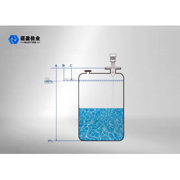 Water Drop Radar Level Transmitter