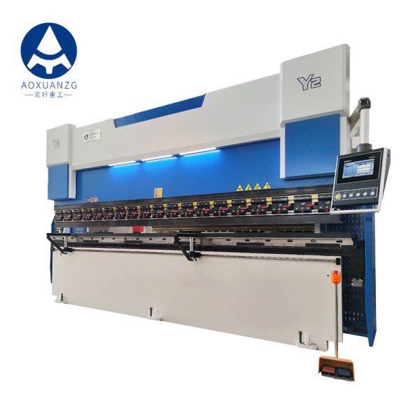 11kw 457mm High Speed Power Press DA53T CNC Hydraulic Bending Machine