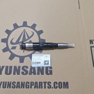 China Hyunsang Engine Injector RE524371 RE160302 RE524369 For Construction Machinery on sale