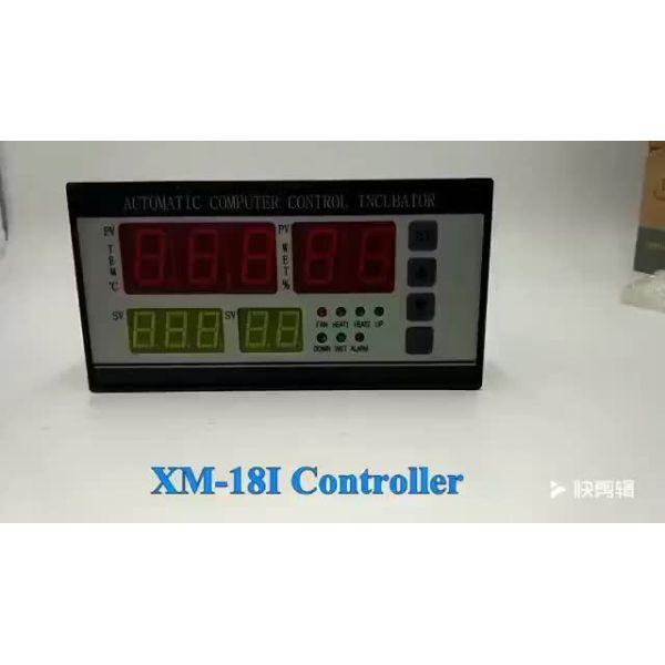 Buy XM-18 incubator Controller thermostat Full automatic and multifunction egg incubator control system at wholesale prices