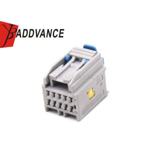 MG656968-4 KET 064 Series Automotive Female Socket Wire-to-Wire 10 Pin Connector