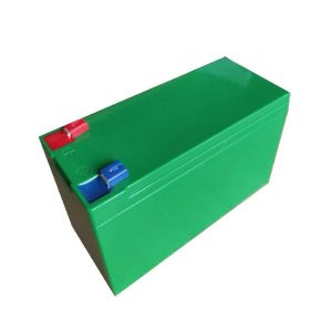 Quality Rechargable 12v 5ah LTO Lithium Ion Battery For Video Monitoring System for sale