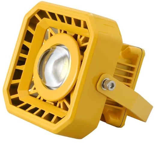 Buy 100w led flood lights AC85-265V outdoor led anti explosion light COB ce&rohs shenzhen at wholesale prices