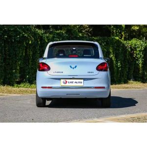 Energy Vehicle 2024 Wuling Bingo Electric SUV with 410km Range and Lithium Ion